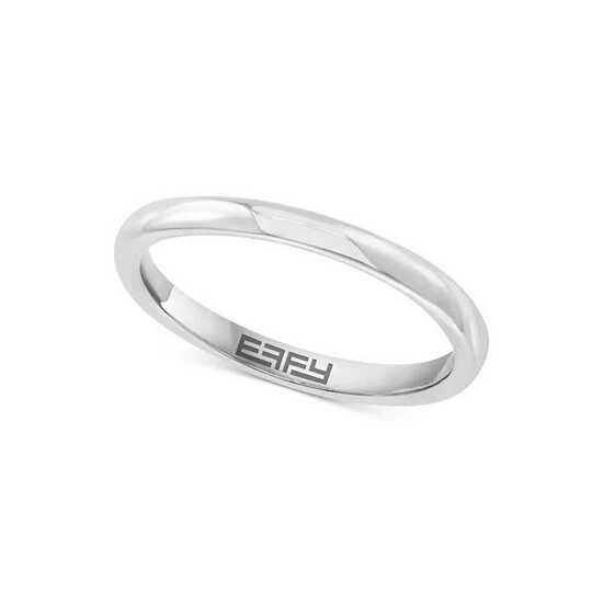 Flash Sale ⭐ EFFY Collection EFFY® Diamond Emerald Cluster Bridal Set (3/8 Ct. T.w.) In 14k White Gold 😀 - Image 6