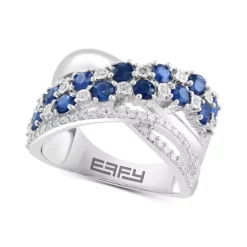 Brand new ✔️ EFFY Collection EFFY® Diamond Bezel 20 Statement Necklace (1 Ct. T.w.) In 14k White, Yellow Or Rose Gold ⭐