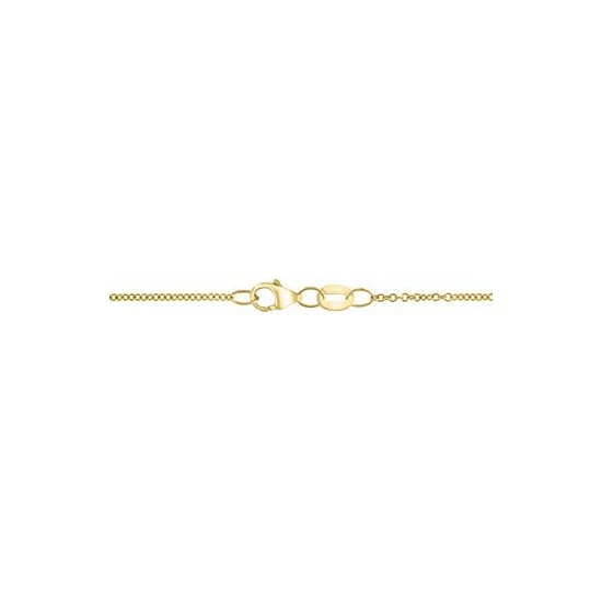Deals 😍 EFFY Collection EFFY® Cultured Freshwater Pearl (2mm) & Diamond (1/3 Ct. T.w.) Interlocking Circle 18 Pendant Necklace In 14k Gold 14k Yellow Gold ⭐ - Image 3