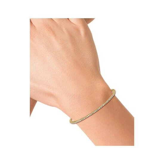 Buy 🌟 EFFY Collection EFFY® Diamond Tennis Bracelet (1-3/8 Ct. T.w.) In 14k Gold Yellow Gold 👍 - Image 2