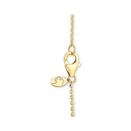 Flash Sale ⌛ EFFY Collection Effy Oro By EFFY® Hollow Bead 18 Pendant Necklace In 14k Gold 🥰 - Image 3
