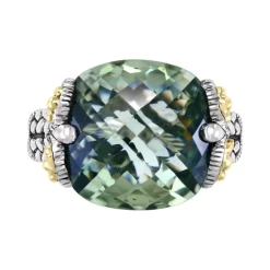 Discount 😀 EFFY Collection EFFY® Blue Topaz (9/10 Ct.t.w.) And Diamond Accent Pendant In Sterling Silver 🧨