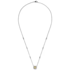 Top 10 👍 EFFY Collection EFFY® Aquamarine (5-3/4 Ct. T.w.) & Diamond (5/8 Ct. T.w.) Halo Ring In 14k White Gold 😍