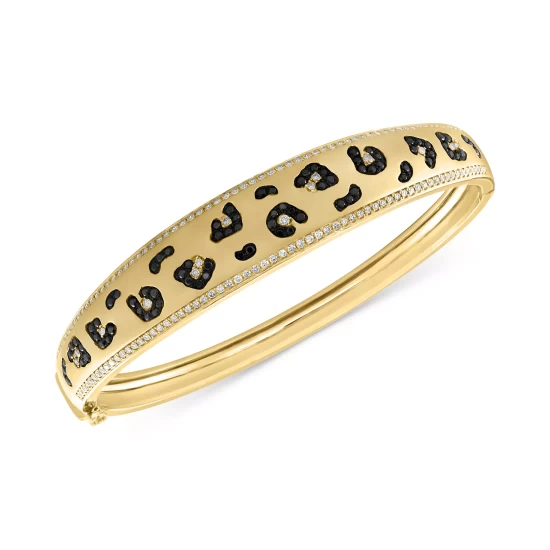 Top 10 ✔️ EFFY Collection EFFY® Emerald (5-1/2 Ct. T.w.) & Diamond (1/2 Ct. T.w.) Statement Ring In 14k Gold Or 14k White Gold Emerald/white Gold 🎁 - Image 5