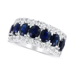 Wholesale 🧨 EFFY Collection EFFY® Diamond Tennis Bracelet (1/4 Ct. T.w.) In Sterling Silver 🛒