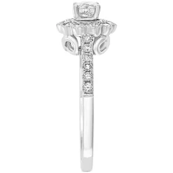 Deals 👏 EFFY Collection EFFY® Tanzanite (3 Ct. T.w.) & Diamond (3/8 Ct. T.w.) Ring In 14k Gold 🌟