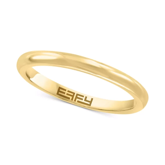 Flash Sale 🛒 EFFY Collection EFFY® Diamond Oval Cluster Bridal Set (1/2 Ct. T.w.) In 14k White Gold Or 14k Gold & White Gold 🎁 - Image 9