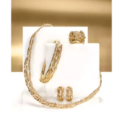 Best deal 🎁 EFFY Collection D'Oro By EFFY® Diamond Jewelry In 14k Gold White Gold 😍