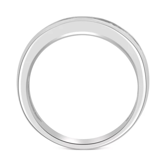 Wholesale ⌛ EFFY Collection EFFY® Men's Diamond Band (1 Ct. T.w.) Yellow Gold 😍 - Image 6