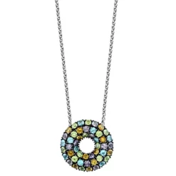 Wholesale 💯 EFFY Collection EFFY® Diamond Flying Pig 18 Pendant Necklace (1/3 Ct. T.w.) In 14k Rose Gold 💯