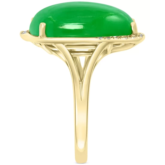 Flash Sale 👍 EFFY Collection EFFY® Diamond Multi-Row Statement Ring (1-1/2 Ct. T.w.) In 14k White Gold, 14K Gold Or 14K Rose Gold 😀 - Image 3