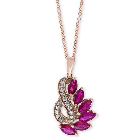 Flash Sale 👍 EFFY Collection EFFY® Diamond Multi-Row Statement Ring (1-1/2 Ct. T.w.) In 14k White Gold, 14K Gold Or 14K Rose Gold 😀 - Image 6