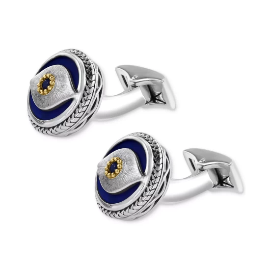 Wholesale 🎁 EFFY Collection EFFY® Multi-Gemstone (2-5/8 Ct. T.w.) & Diamond (1/4 Ct. T.w.) Open Statement Ring In 14k Gold Multi Semi Precious 🥰 - Image 2