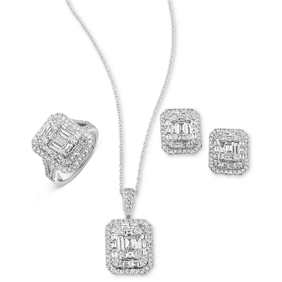 Cheapest ⭐ EFFY Collection EFFY® Multi-Gemstone (2-1/5 Ct. T.w.) & Diamond (1/20 Ct. T.w.) Ring In 14k Gold Multi Stone 🔔 - Image 5