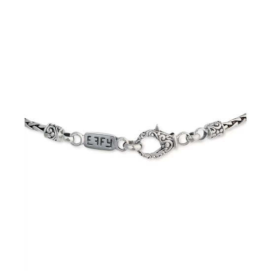 Brand new 👍 EFFY Collection EFFY® Diamond Filigree Circle 18 Pendant Necklace (7/8 Ct. T.w.) In Sterling Silver & 18k Gold Sterling Silver & Yellow Gold 🌟 - Image 3