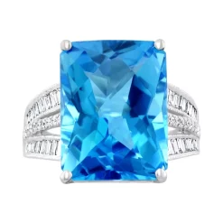 Cheap 😉 EFFY Collection EFFY® Diamond Swirl Bangle Bracelet (1-3/4 Ct. T.w.) In 14k Two Tone Gold Two Toned 🌟