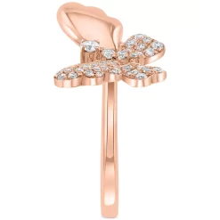 Buy 🧨 EFFY Collection EFFY® Rhodolite (2-1/2 Ct. T.w.) & Diamond (1/3 Ct. T.w.) Stud Earrings In 14k Rose Gold & White Gold 14k Yellow 👍