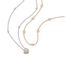 Promo 😀 EFFY Collection EFFY® Diamond Multi-Shape Scatter Ring (3/4 Ct. T.w.) In 14k Gold Yellow Gold 👍