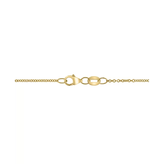 Cheapest 👏 EFFY Collection EFFY® Diamond Dragonfly 18 Pendant Necklace (3/4 Ct. T.w.) In 14k Gold Yellow Gold 👏 - Image 4