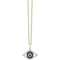 Budget 😀 EFFY Collection EFFY® Multi-Gemstone (12-1/8 Ct. T.w.) & Diamond (1/6 Ct. T.w.) Statement Ring In 14k Gold Yellow Gold 👍