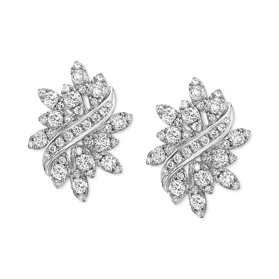 Top 10 🎉 EFFY Collection EFFY® Multi-Sapphire (2-7/8 Ct. T.w.) & Diamond (5/8 Ct. T.w.) Openwork Statement Ring In 14k Gold 🧨 - Image 5