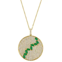 Buy 👍 EFFY Collection EFFY® Lapis Lazuli (6mm) 18 Statement Necklace In 14k Gold (Also In Onyx) 🌟