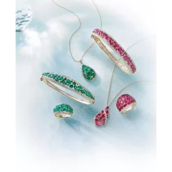 Buy 😍 EFFY Collection EFFY® Jade (17x12mm) & Diamond (1/10 Ct. T.w.) Statement Ring In 14k Gold 14k Yellow Gold 🎉