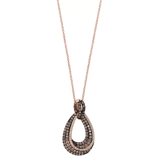 Best reviews of 🌟 EFFY Collection EFFY® Multi-Gemstone (3-1/10 Ct. T.w.) & Diamond (1/3 Ct. T.w.) Halo Cluster Ring In 14k Gold Yellow Gol 🤩 - Image 2