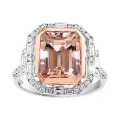 Best reviews of 🎉 EFFY Collection EFFY® Cultured Freshwater Pearl (4mm-6.5mm) And Diamond Accent Ring In Sterling Silver 🎉