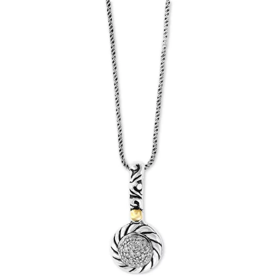 Coupon ✨ EFFY Collection EFFY® Men's Black Spinel & Enamel Lion Ring In 14k Gold-Plated Sterling Silver Gold Over Silver 👍 - Image 4