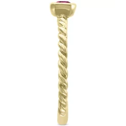 Hot Sale 🔔 EFFY Collection EFFY® Diamond Paperclip Link Drop Earrings (1/5 Ct. T.w.) In Sterling Silver 💯