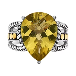 Wholesale ✨ EFFY Collection EFFY® Ruby (3-1/4 Ct. T.w.) & Diamond (5/8 Ct. T.w.) Swirl Statement Ring In 14k Rose Gold 🥰