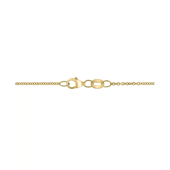 Brand new 🎉 EFFY Collection EFFY® Men's Curb Link Chain Bracelet In Sterling Silver 🎉 - Image 2