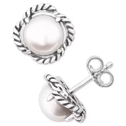 Top 10 🛒 EFFY Collection EFFY® Sapphire (4-1/2 Ct. T.w.) & Diamond (1/5 Ct. T.w.) Statement Ring In 14k White Gold ⭐