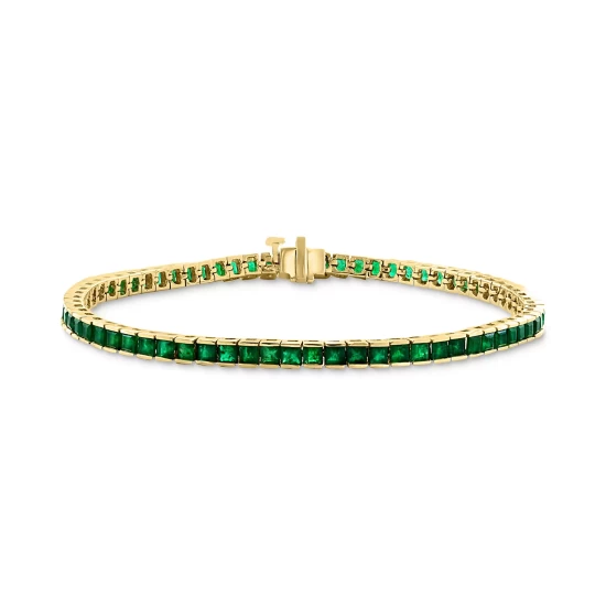 Flash Sale 🛒 EFFY Collection EFFY® Diamond Baguette & Round Statement Ring (1-3/4 Ct. T.w.) In 14k White Gold 🌟 - Image 4