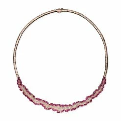 Cheap 🛒 EFFY Collection Rosa By EFFY® Ruby (11-5/8 Ct. T.w.) And Diamond (1-3/8 Ct. T.w.) In 14k Rose Gold, Created For Macy's No Color 🧨