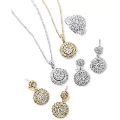 Deals ⌛ EFFY Collection EFFY® 👩 Mother-of-Pearl Butterfly 36 Statement Necklace In 18k Gold-Plated Sterling Silver 👩 Mother Of Pearl 🛒